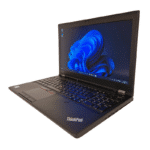 Lenovo Thinkpad P52 | 15,6″ FHD | I7 | 32GB | 512GB SSD | Grade A