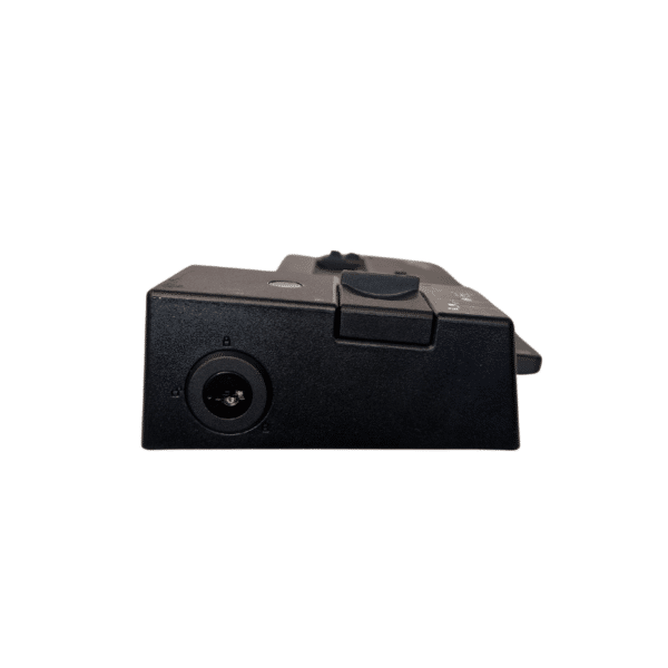 Lenovo ThinkPad Pro Docking Station 40AH – Grade A - se låsefunktionen