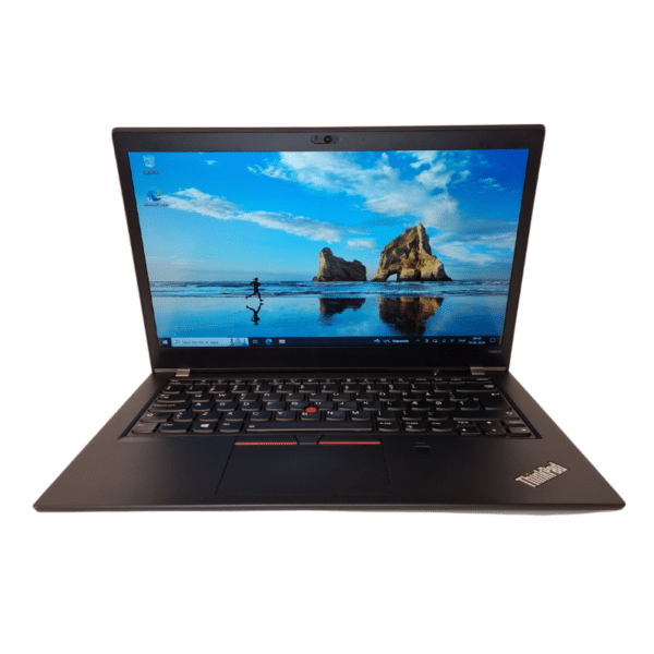 Lenovo ThinkPad T480s | 14,1″ FHD | Touch | I5 | 16GB | 256GB SSD | Grade A - set forfra