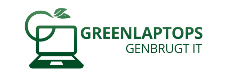 Greenlaptops logo