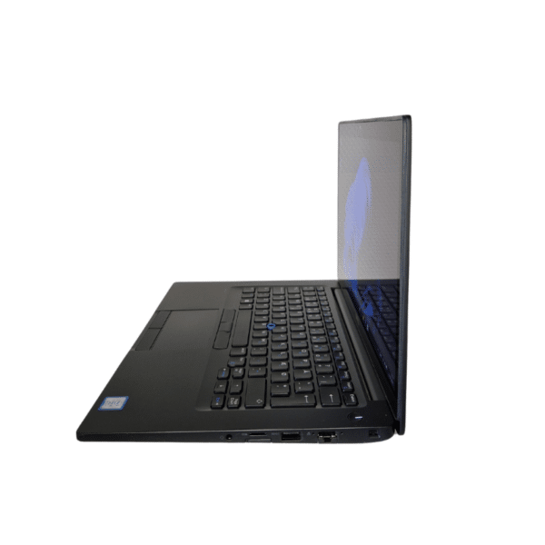 Dell Latitude 7480 | 14,1″ FHD | Touch | I5 | 8GB | 256GB SSD | Grade B - vist fra højre side