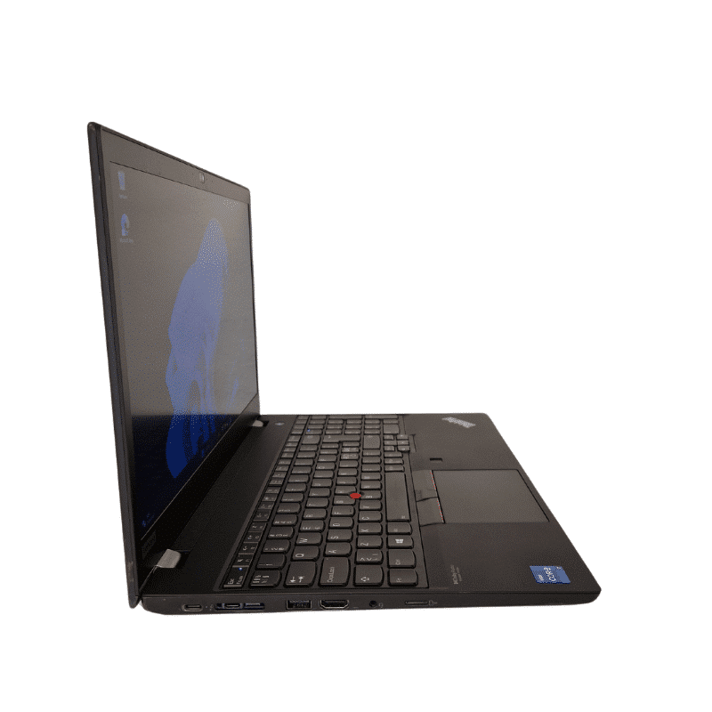Lenovo ThinkPad E15 Gen. 2 Pannello display 15,6 IPS