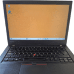Lenovo ThinkPad T470 | 14,1″ FHD | i5 | 8GB | 256GB SSD | Brugt C - vist med blindspots