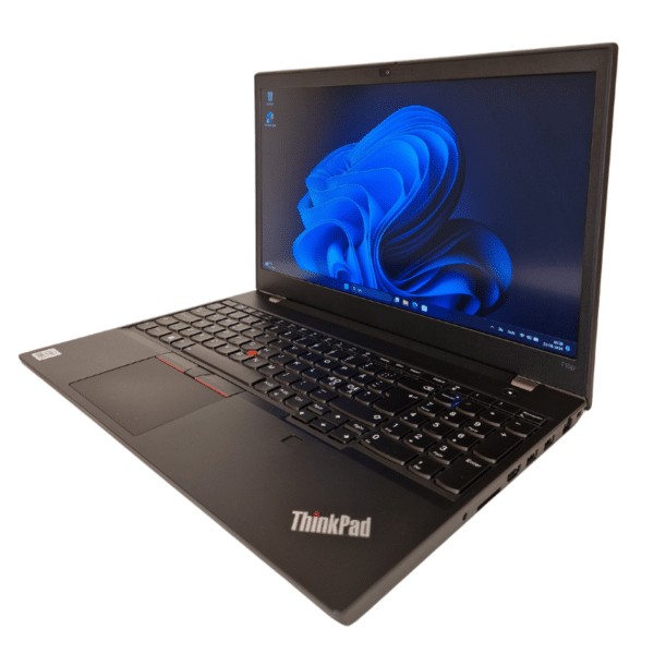 Lenovo ThinkPad P15 Gen 1 | 15,6″ FHD | I7 | 16GB | 512GB SSD | Grade A