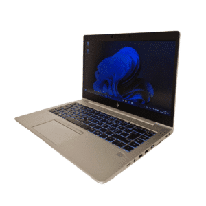 P EliteBook 840 G6 | 14,1″ | i5 | 16GB | 256GB SSD | Touch Skærm | Brugt A