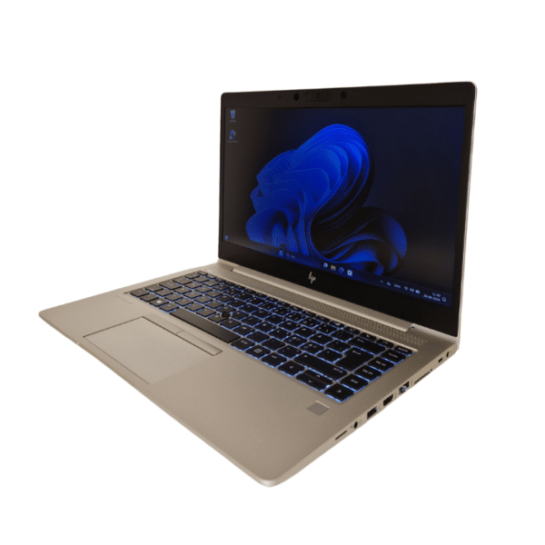 P EliteBook 840 G6 | 14,1″ | i5 | 16GB | 256GB SSD | Touch Skærm | Brugt A