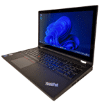 Lenovo ThinkPad P15 Gen 2 | 15,6″ | Touch | I7 | 64GB | 1TB SSD | Grade A