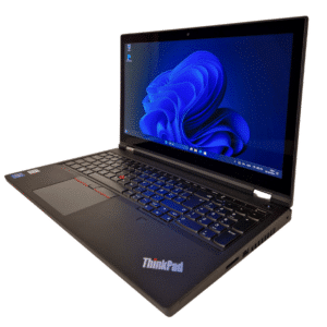 Lenovo ThinkPad P15 Gen 2 | 15,6″ | Touch | I7 | 64GB | 1TB SSD | Grade A