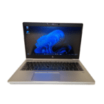 HP EliteBook 840 G6 | 14,1″ | i5 | 16GB | 256GB SSD | Touch Skærm | Brugt A - set forfra