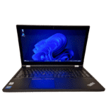 Lenovo ThinkPad P15 Gen 2 | 15,6″ | Touch | I7 | 64GB | 1TB SSD | Grade A - set forfra
