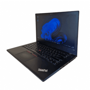 Lenovo ThinkPad T480 | 14,1″ FHD | i5 | 16GB | 256GB SSD | Brugt B
