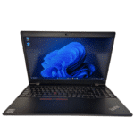 Lenovo ThinkPad L15 Gen 1 | 15,6″ FHD | Ryzen 5 Pro | 16GB | 256GB SSD | Brugt A - Set forfra