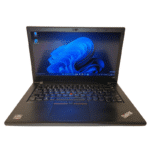 Lenovo Thinkpad A485 | 14,1″ FHD | Ryzen 5 Pro | 16GB | 256GB SSD | Brugt C - vist forfra