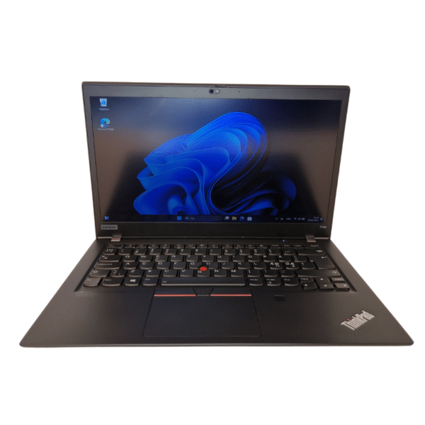Lenovo ThinkPad T14s Gen 1 | 14,1″ FHD | Touch | I5 | 16GB | 256GB SSD | Brugt B - vist forfra