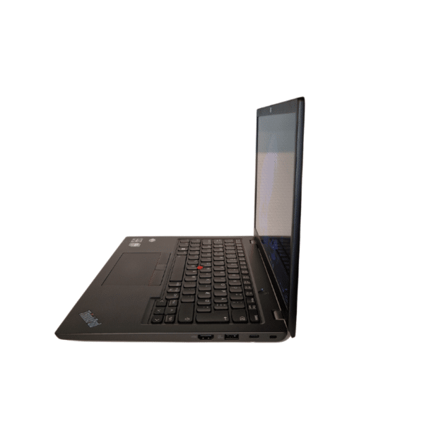 Lenovo ThinkPad L13 Gen 3 | 13,3″ FHD | Ryzen 7 Pro | 32GB | 256GB SSD | Brugt A - set fra højre side
