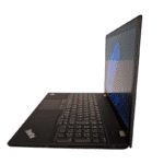 Lenovo Thinkpad P53s | 15,6″ FHD | I7 | 32GB | 1TB SSD | Grade A - set fra højre side