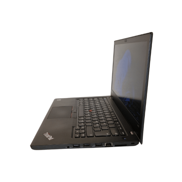 Lenovo Thinkpad A485 | 14,1″ FHD | Ryzen 5 Pro | 16GB | 256GB SSD | Brugt C - vist fra højre side