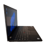 Lenovo Thinkpad P53s | 15,6″ FHD | I7 | 32GB | 1TB SSD | Grade A - set fra venstre side