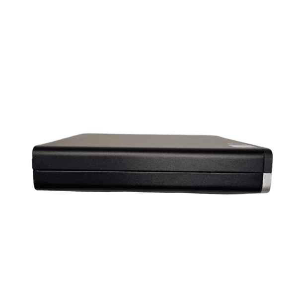 HP EliteDesk 800 G4 Tiny | I5 | 8GB | 256GB SSD | Brugt A - set fra venstre side