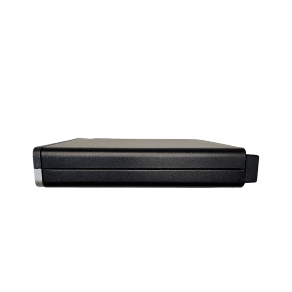 HP ProDesk 600 G4 Mini | I5 | 8GB | 256GB SSD | Grade A - set fra højre side