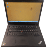 Lenovo Thinkpad A485 | 14,1″ FHD | Ryzen 5 Pro | 16GB | 256GB SSD | Brugt C - vist med blindspot