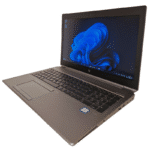 HP ZBook 15 G6 | 15,6″ FHD | I7 | 16GB | 256GB SSD | Grade A