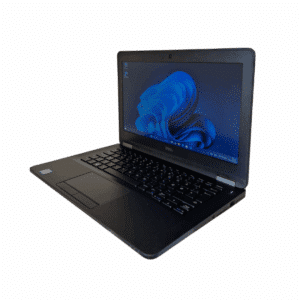 Dell Latitude E7270 | 12,5″ | i5 | 8GB | 128GB SSD | Brugt B