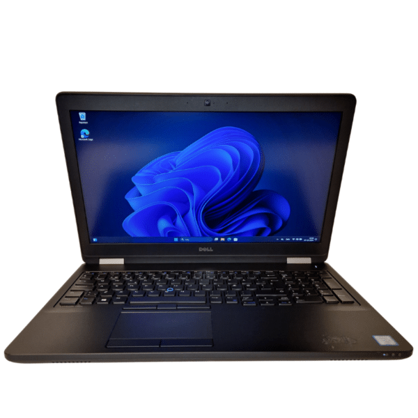 Dell Latitude E5570 | 15,6″ | I5 | 16GB | 128GB SSD | Grade A - set forfra