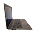 HP ZBook 15 G6 | 15,6″ FHD | I7 | 16GB | 256GB SSD | Grade A - vist fra venstre side
