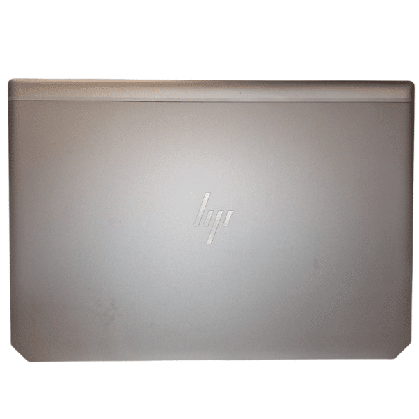 HP ZBook 15 G6 | 15,6″ FHD | I7 | 16GB | 256GB SSD | Grade A - vist bagfra