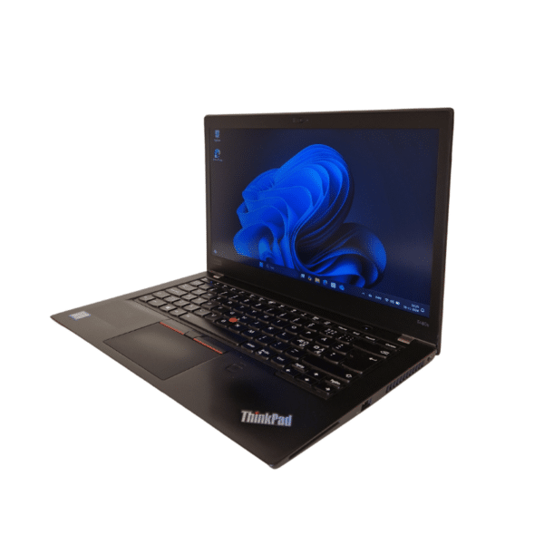 Lenovo ThinkPad T480s | 14,1″ FHD | I5 | 8GB | 256GB SSD | Grade A