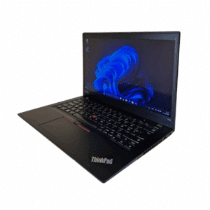 Lenovo ThinkPad X13 Gen 1 | 13,3″ FHD | Touch | I5 | 8GB | 256GB SSD | Grade C