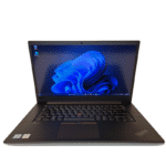 Lenovo ThinkPad X1 Extreme 2nd | 15,6″ FHD | i7 | 32GB | 1TB | Grade A - vist forfra