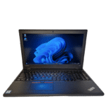 Lenovo ThinkPad T560 | 15,6″ | I5 | 8GB | 240GB SSD | Grade B - vist forfra