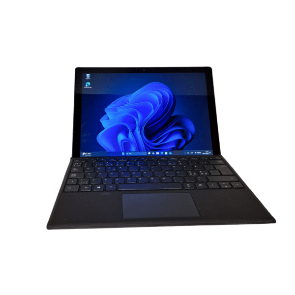 Microsoft Surface Pro 7 Plus | 12,3″ | I5 | 8GB | 256GB SSD | Grade A - vist forfra