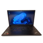 Lenovo Thinkpad E15 Gen 3 | 15,6″ | AMD Ryzen 5 | 8GB | 256GB SSD | Grade A - vist forfra