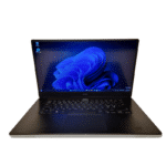 Dell XPS 15 9560 | 15,6″ FHD | I7 | 16GB | 512GB SSD | Grade A - vist forfra