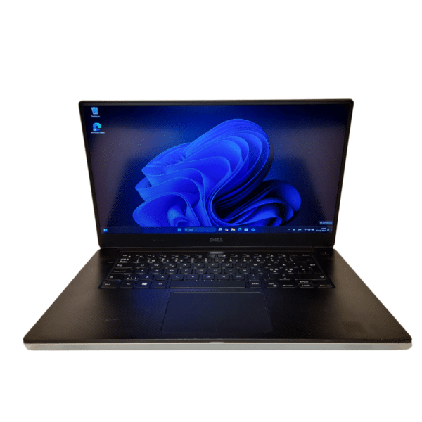 Dell XPS 15 9560 | 15,6″ FHD | I7 | 16GB | 512GB SSD | Grade A - vist forfra