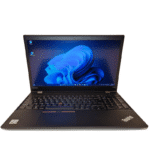 Lenovo ThinkPad P15s gen 1 | 14,1″ FHD | I7 | 32GB | 512GB SSD | Grade A - vist forfra