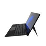 Microsoft Surface Pro 7 Plus | 12,3″ | I5 | 8GB | 256GB SSD | Grade A - vist fra højre side