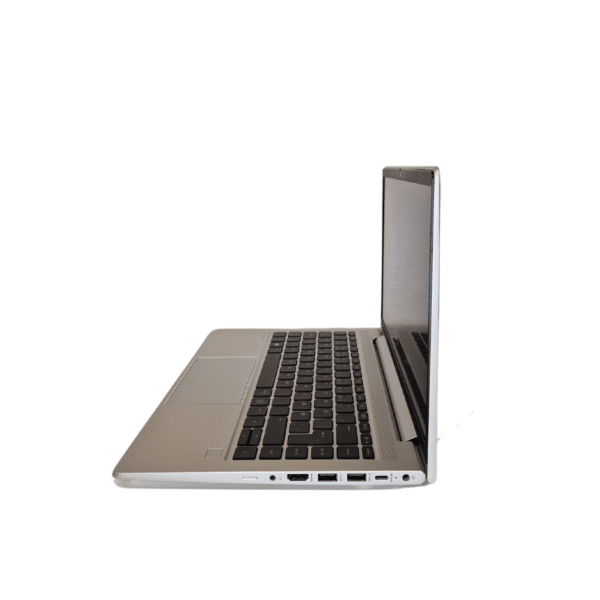 HP EliteBook 645 G9 | 14″ | Touch | Ryzen 5 | 16GB | 256GB SSD | Brugt A - vist fra højre side