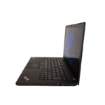 Lenovo ThinkPad T480 | 14,1″ FHD | Touch | i7 | 16GB | 512GB SSD | Brugt B - vist fra højre side