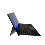 Microsoft Surface Pro 7 Plus | 12,3″ | I5 | 8GB | 256GB SSD | Grade A - vist fra venstre side