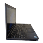 Lenovo Thinkpad P50 | 15,6″ | M1000M 4GB | I7 | 32GB | 512GB SSD | Grade C - vist fra venstre side