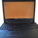 Lenovo Thinkpad P50 | 15,6″ | M1000M 4GB | I7 | 32GB | 512GB SSD | Grade C - vist med blindspot