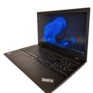 Lenovo ThinkPad T570 | 15,6″ | I7 | 16GB | 512GB SSD | Grade C