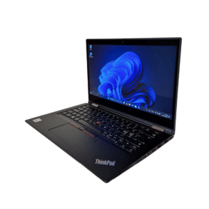 Lenovo Thinkpad X13 Yoga Gen 1 | 13,3″ FHD | Touch | I5 | 8GB | 256GB SSD | Grade A