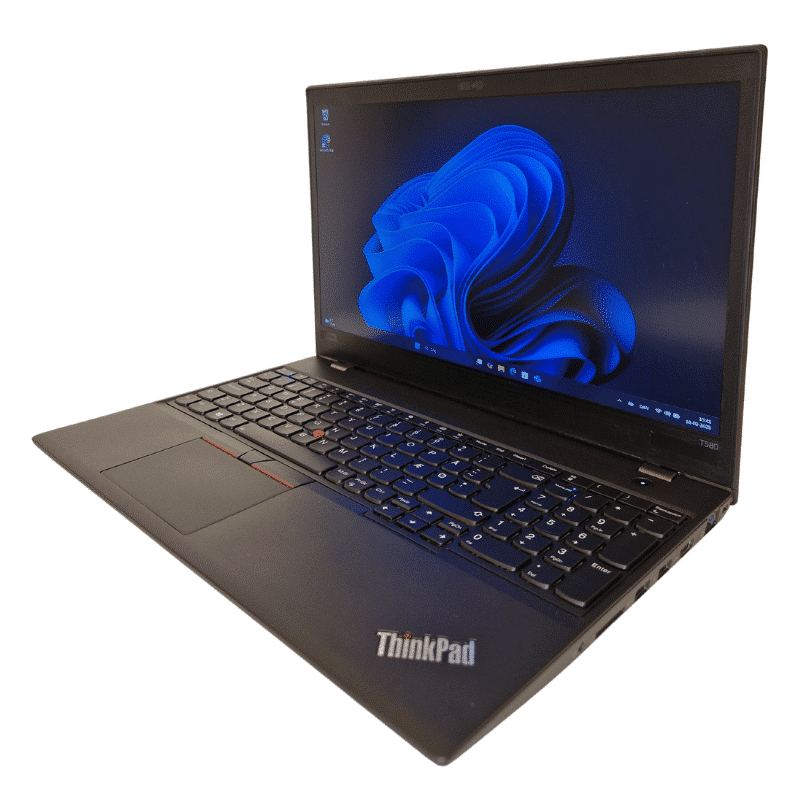 Notebook Thinkpad 580 Rx Lenovo ThinkPad T580 | 15,6″ | I7 | 16GB | 256GB SSD | Grade A