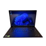 Lenovo ThinkPad X1 Carbon 9. Gen | 14,1″ FHD | I7 | 32GB | 1TB SSD | Grade A - Vist forfra