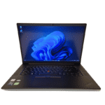 Lenovo ThinkPad P1 Gen 5 | 15,6″ | RTX A2000 | I7 | 32GB | 512GB SSD | Grade A - vist forfra